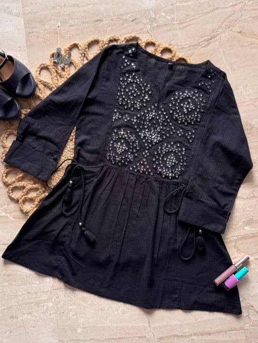 Chandni Flared Kurti (Women)