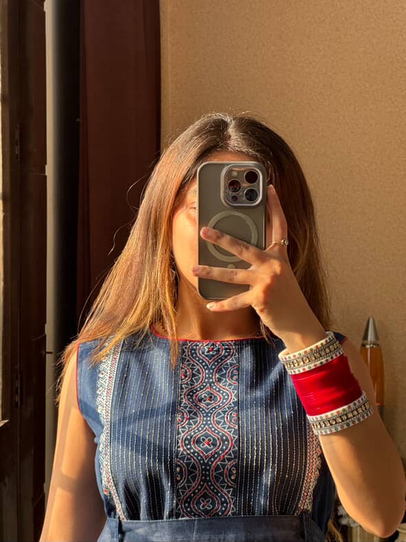 Geet Denim Kurti (Women)