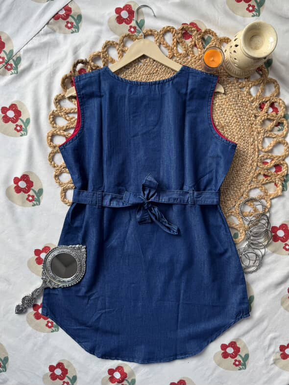 Geet Denim Kurti (Women)