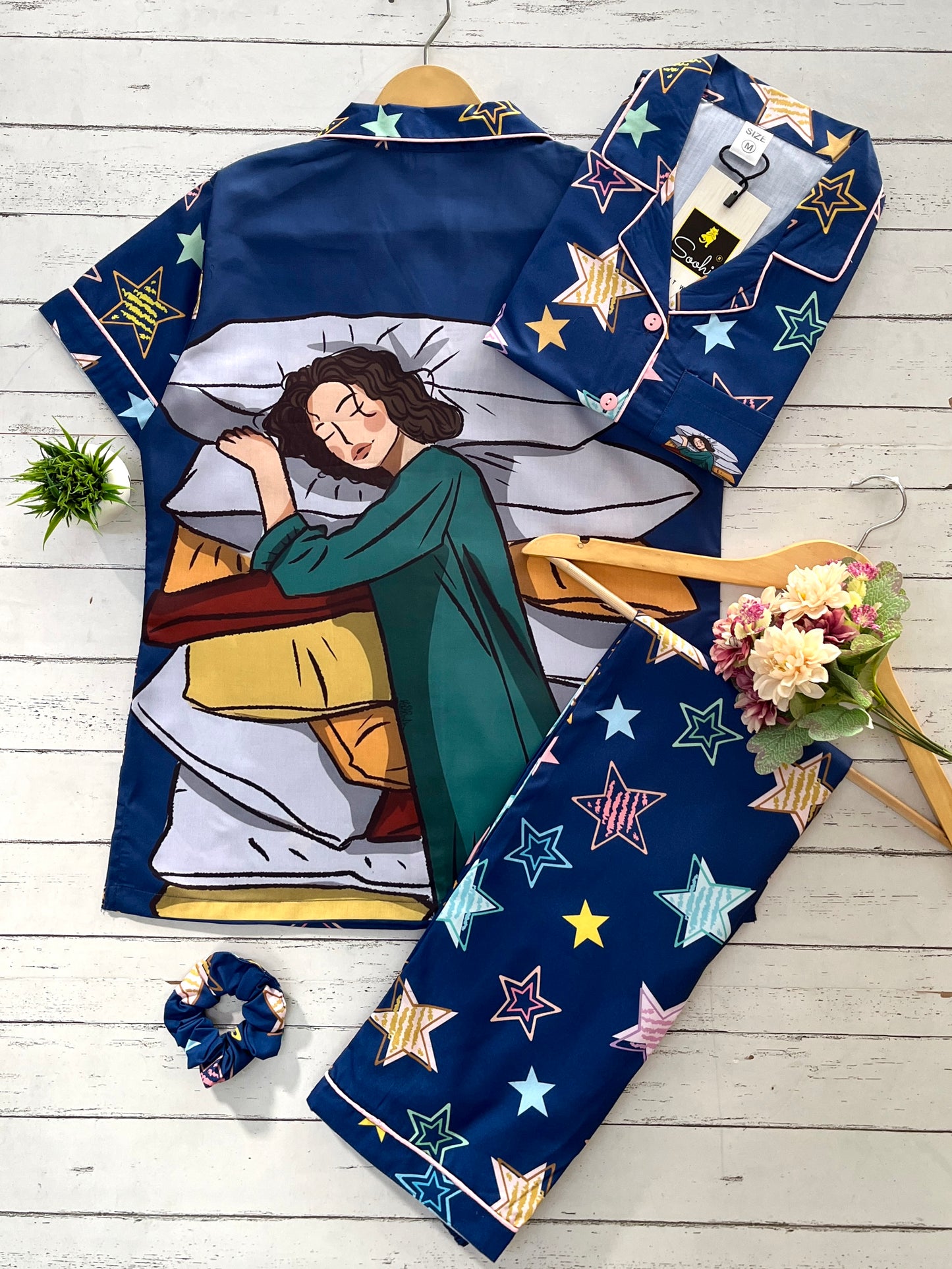 Twilight Stardust Pj Set (Women)