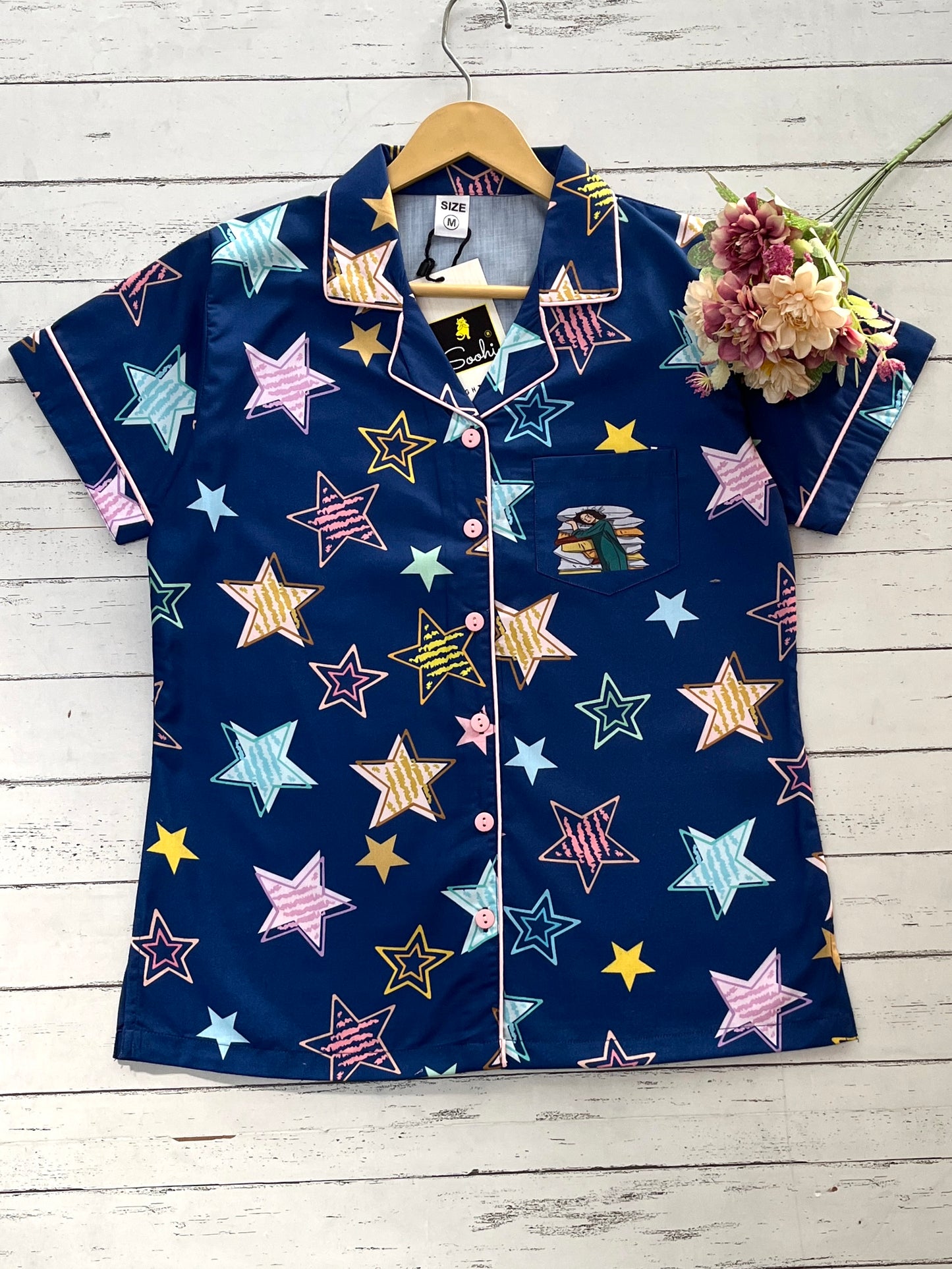 Twilight Stardust Pj Set (Women)