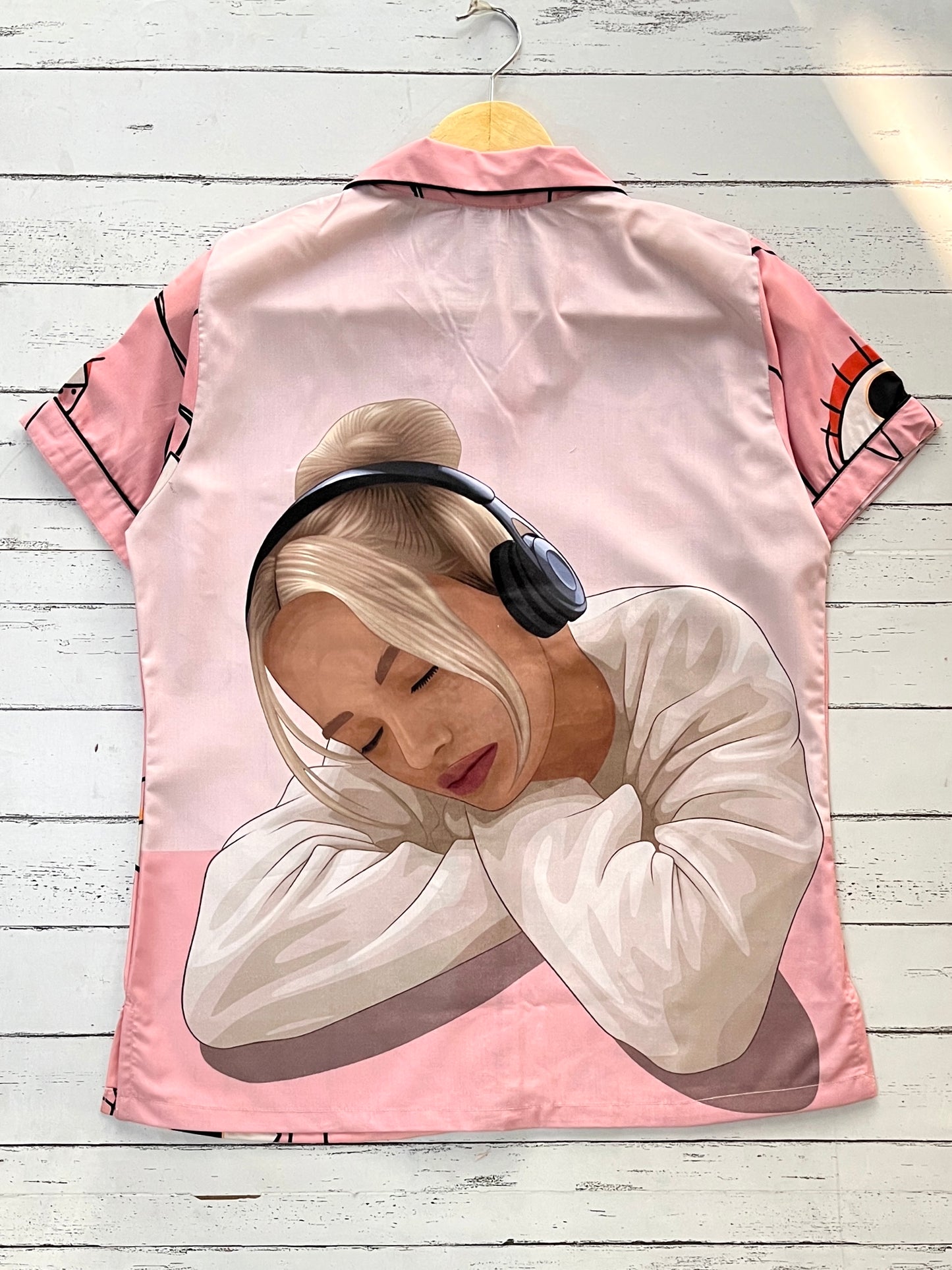 Dreamy Beats PJ Set (Women)