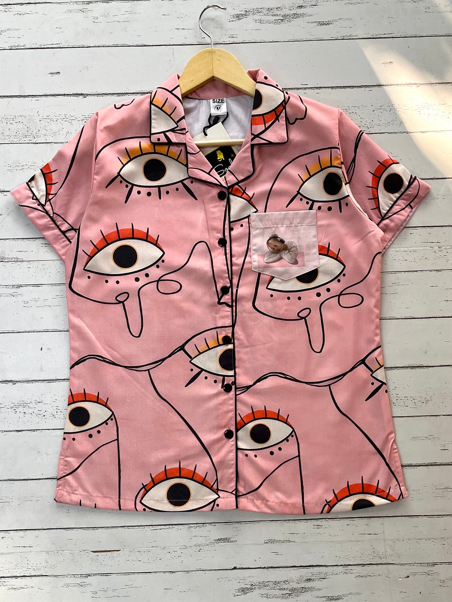 Dreamy Beats PJ Set (Women)