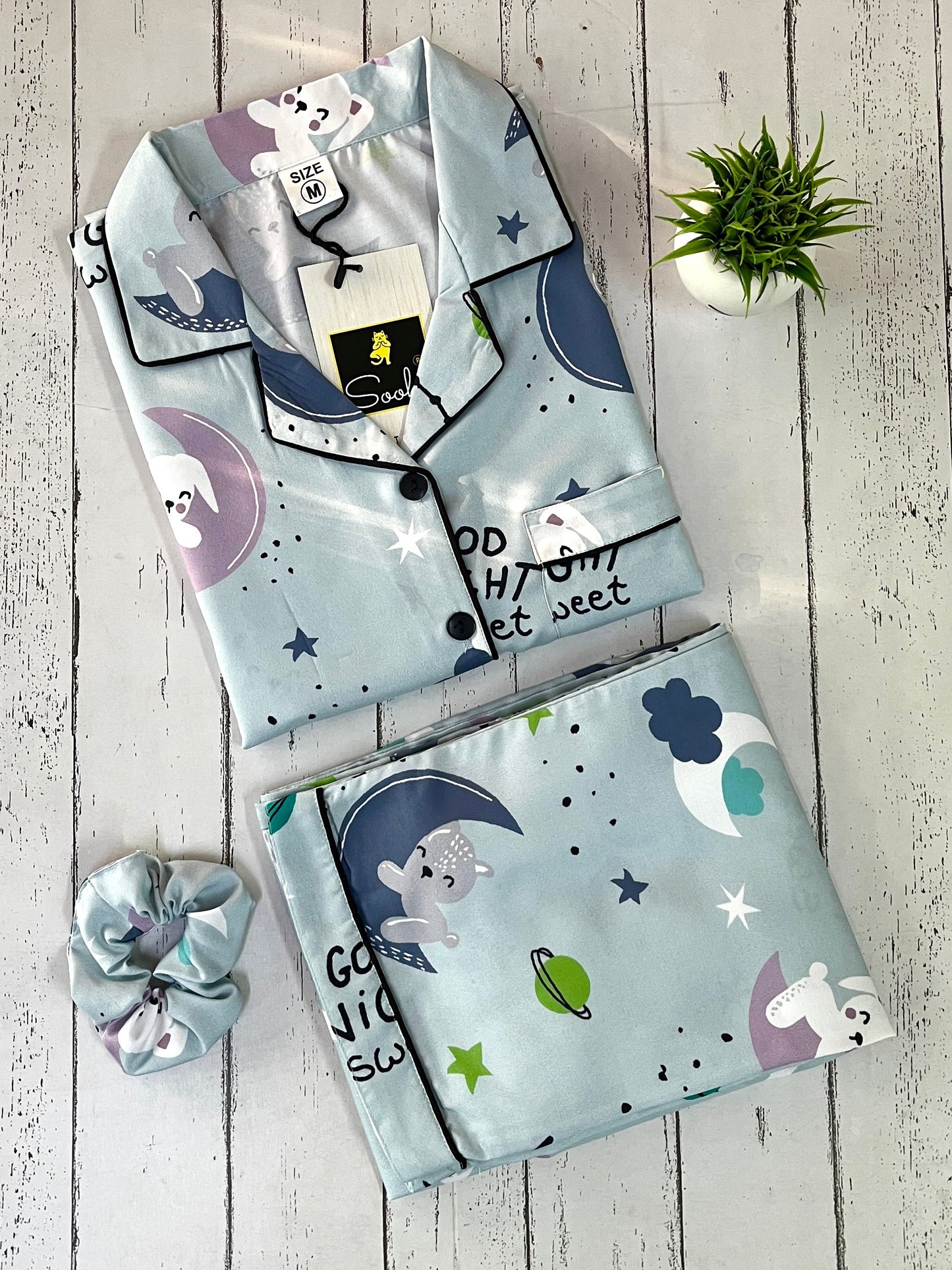 Goodnight PJ Set (Women)