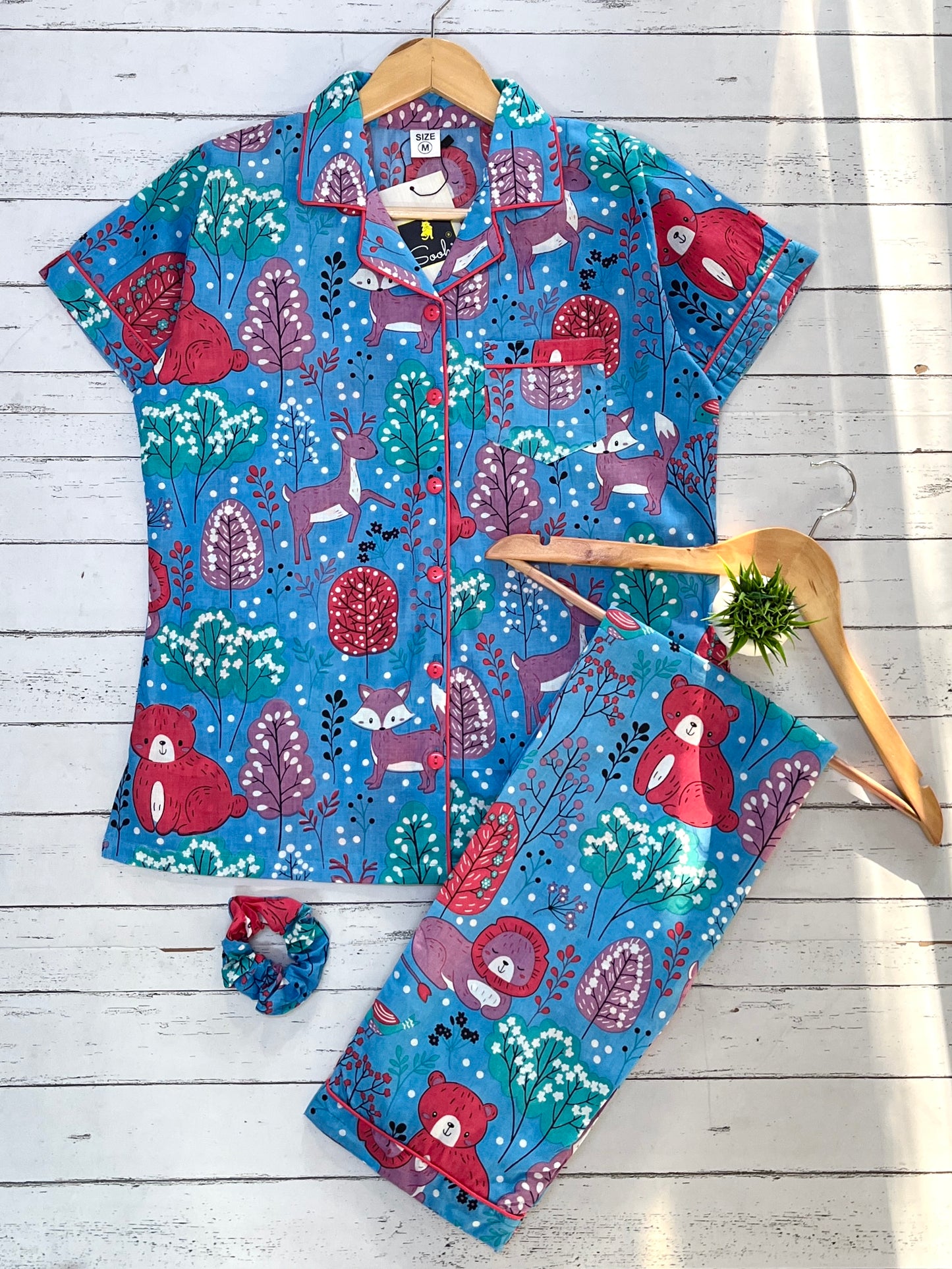 Safari Dreams Pj Set (Women)