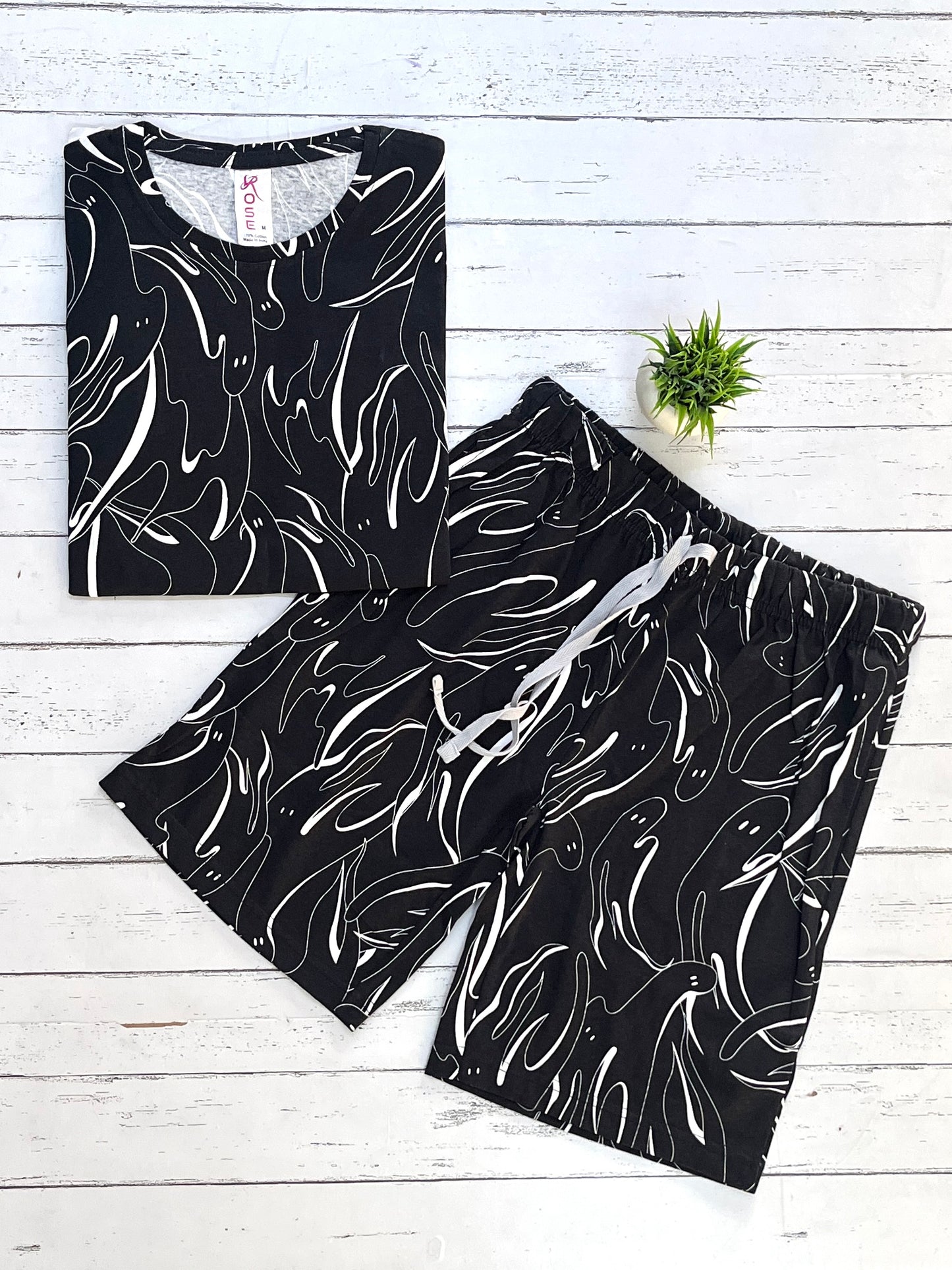 Waves Shorts Set (Women)
