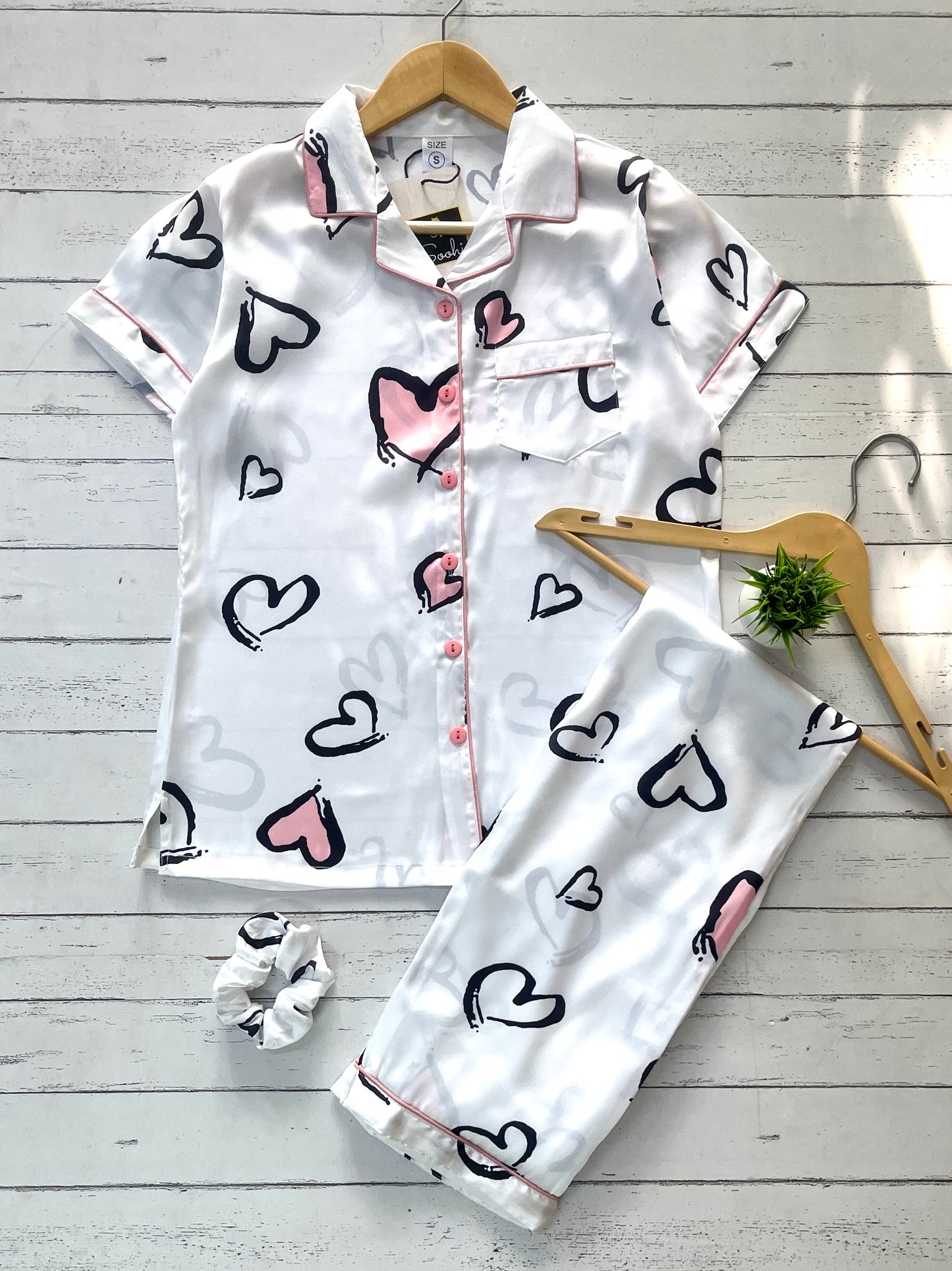 Beating Bliss Pj Set (Women)