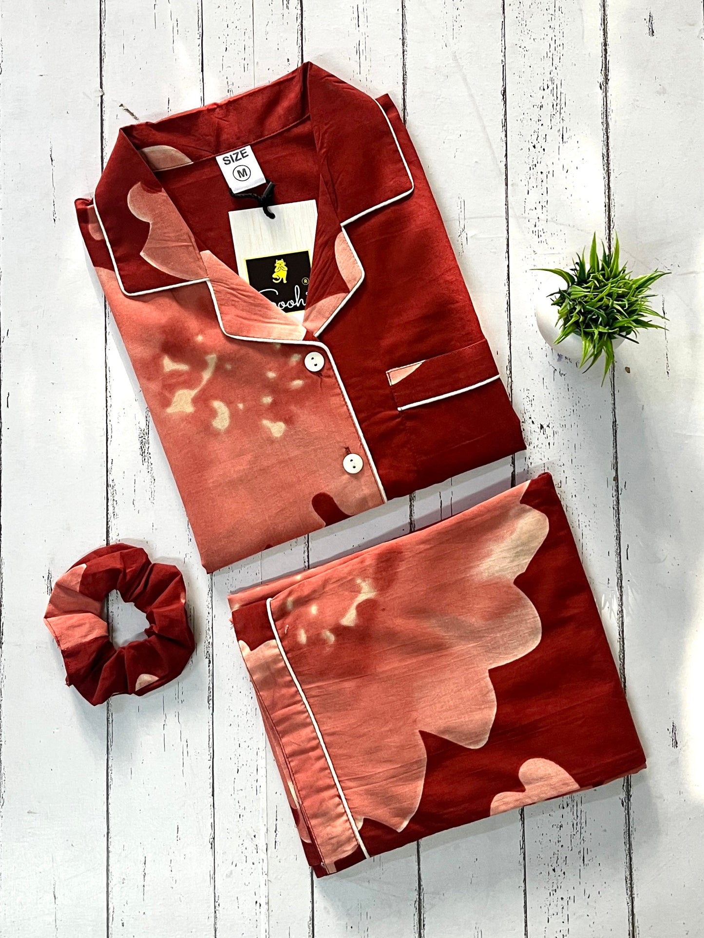 Buy Any 2 Pure Cotton Nightwear (Women)