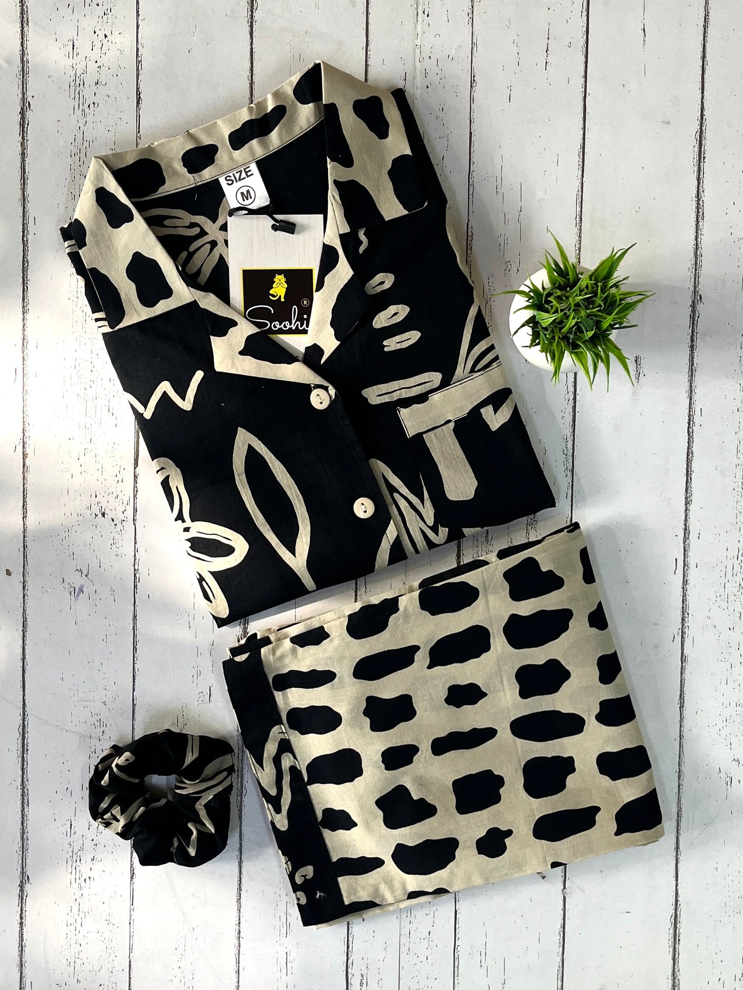 Buy Any 2 Pure Cotton Nightwear (Women)