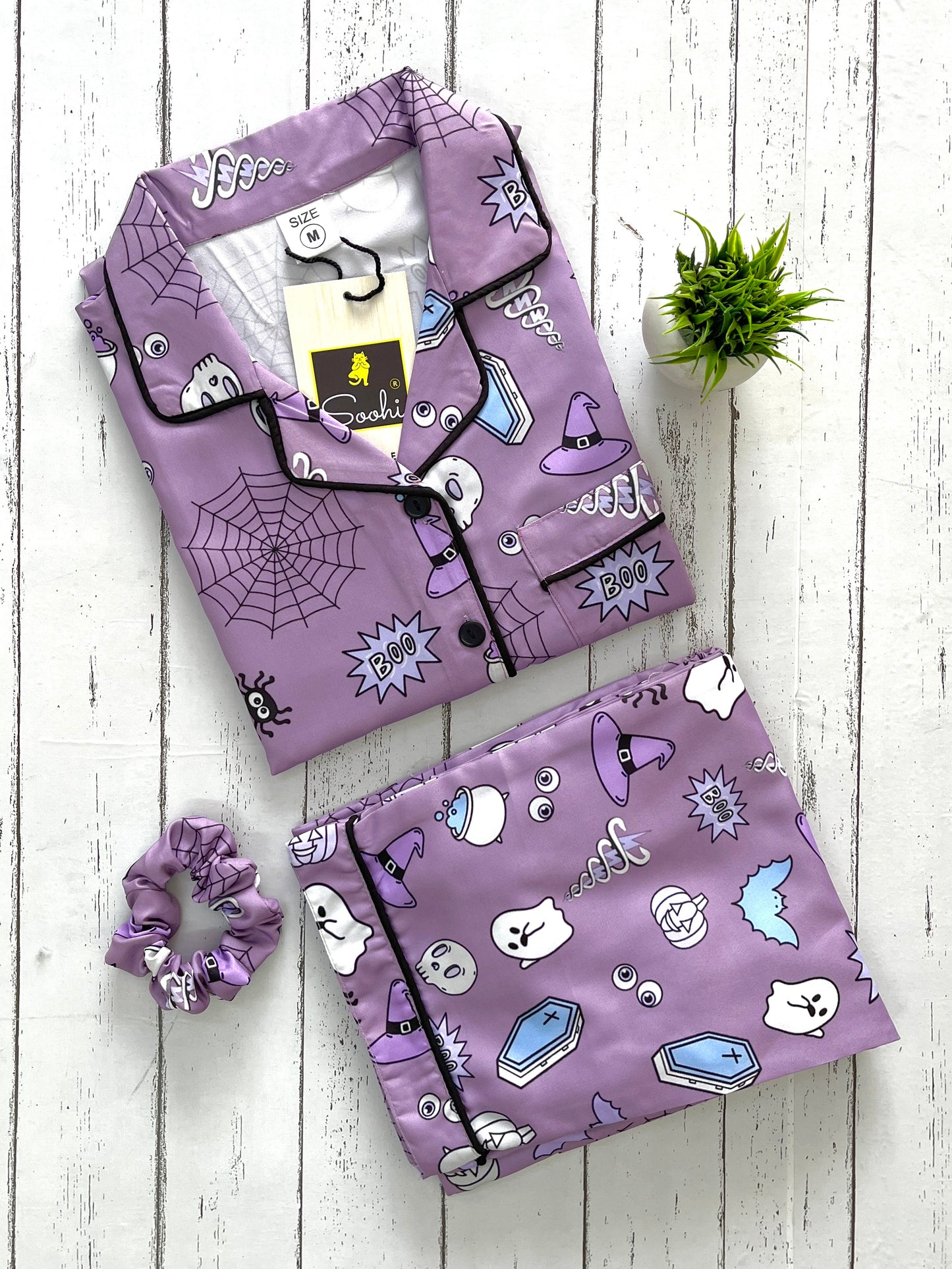 Booh PJ Set (Women)