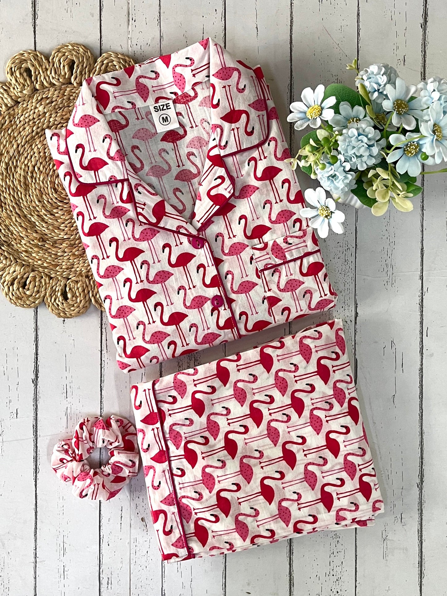 Buy Any 2 Pure Cotton Nightwear (Women)