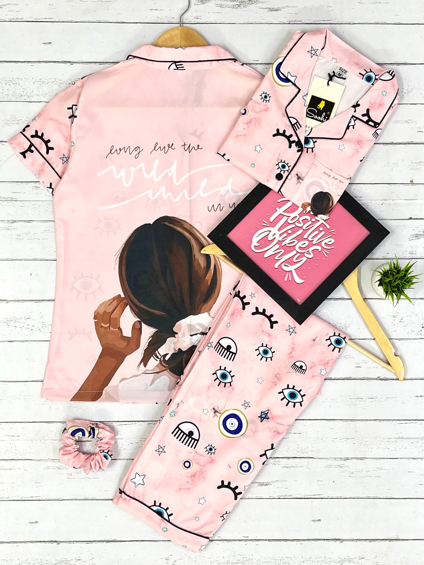 Celestial Dreams Pj Set (Women)