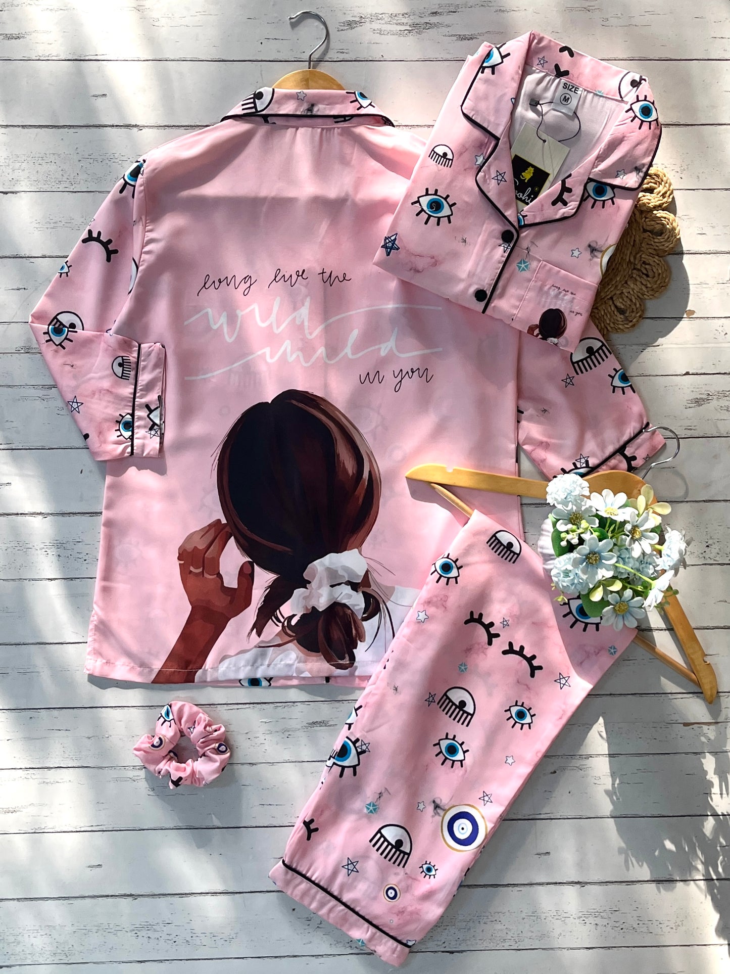 Celestial Dreams Pj Set (Women)