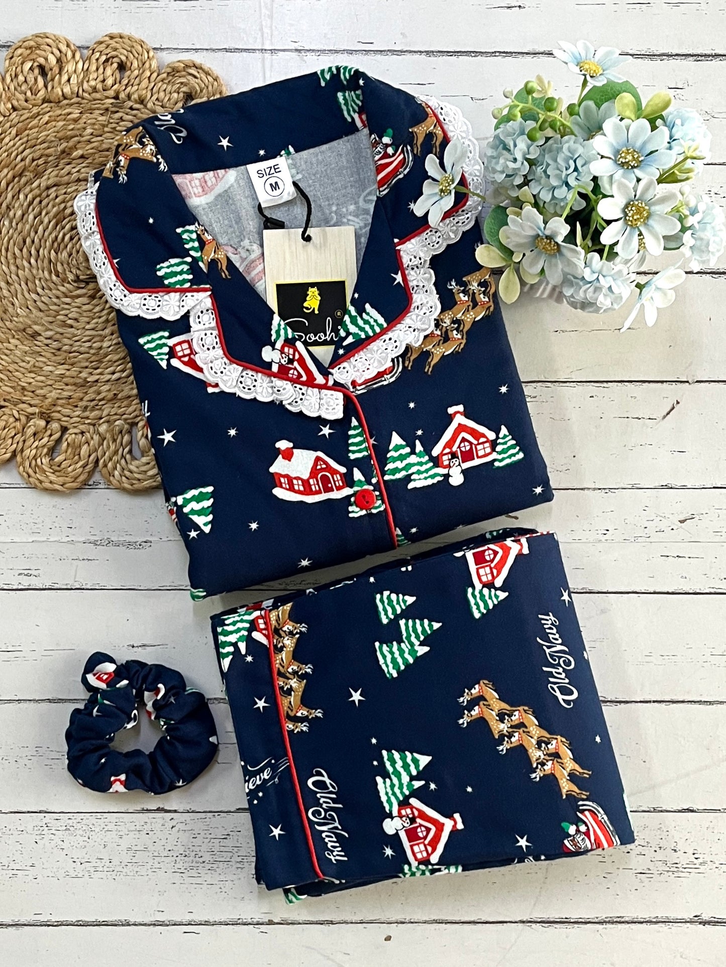 Christmas Winter PJ Set (Women)