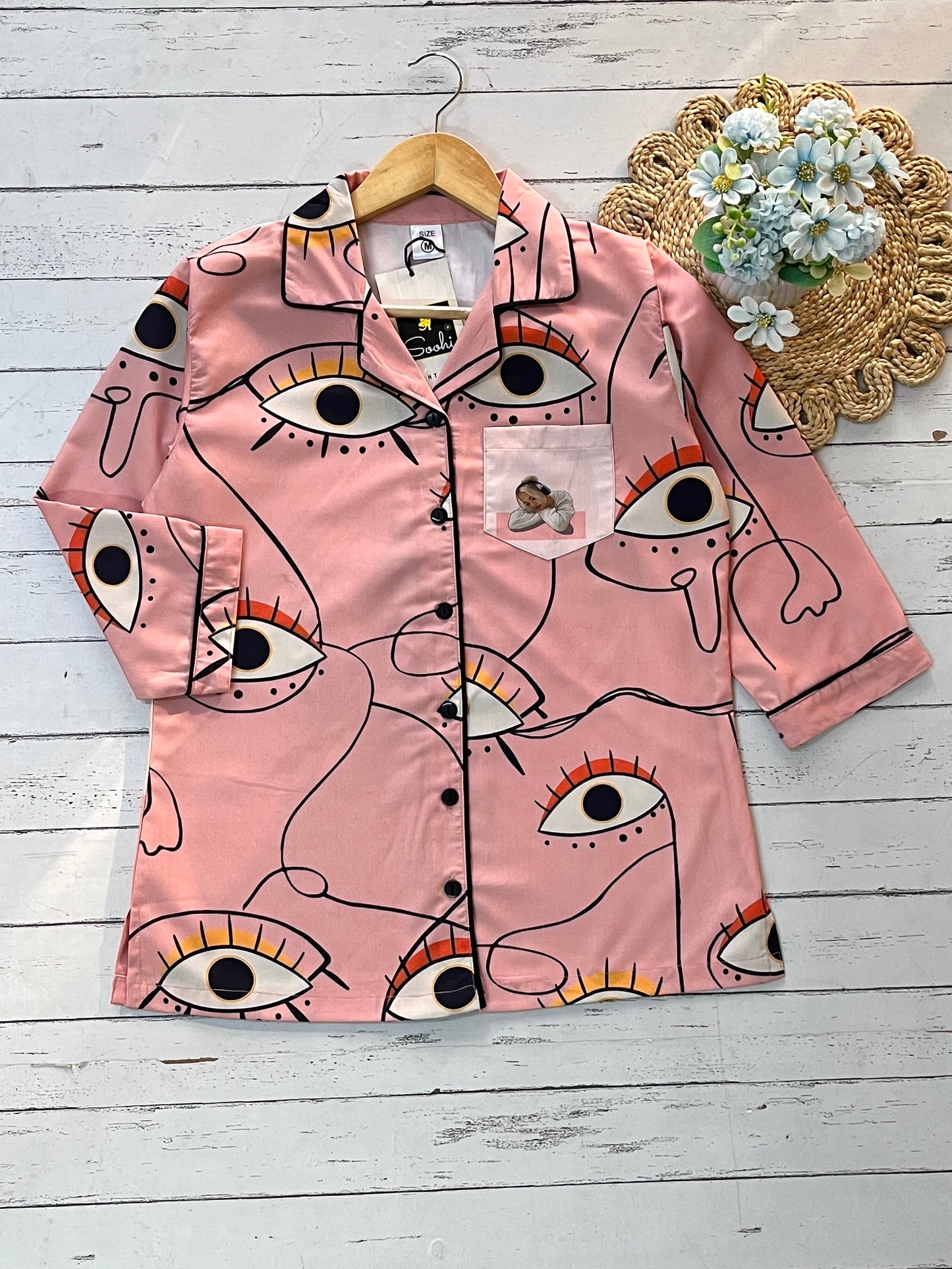 My Music Pj Set (Women)