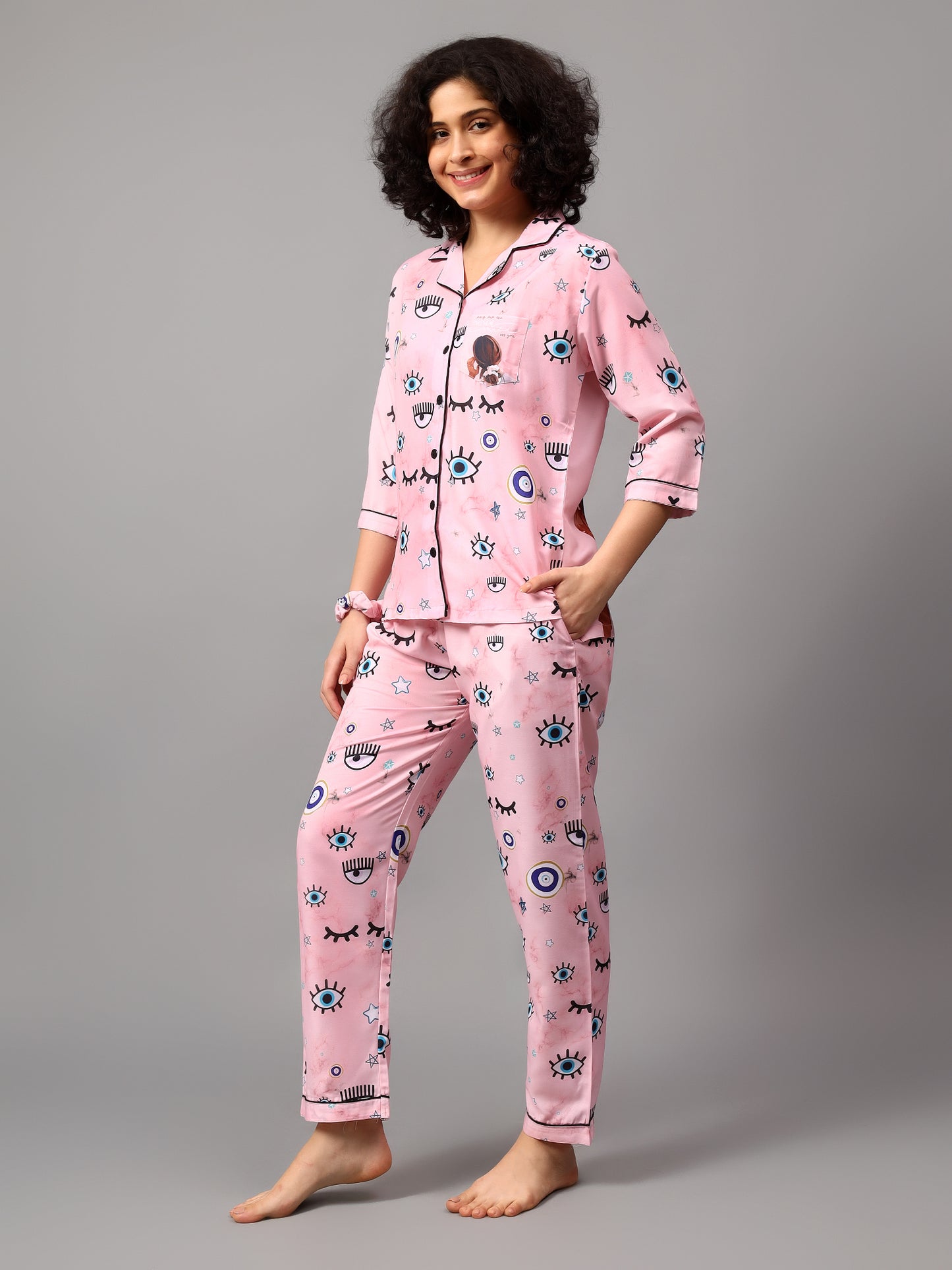 Celestial Dreams Pj Set (Women)