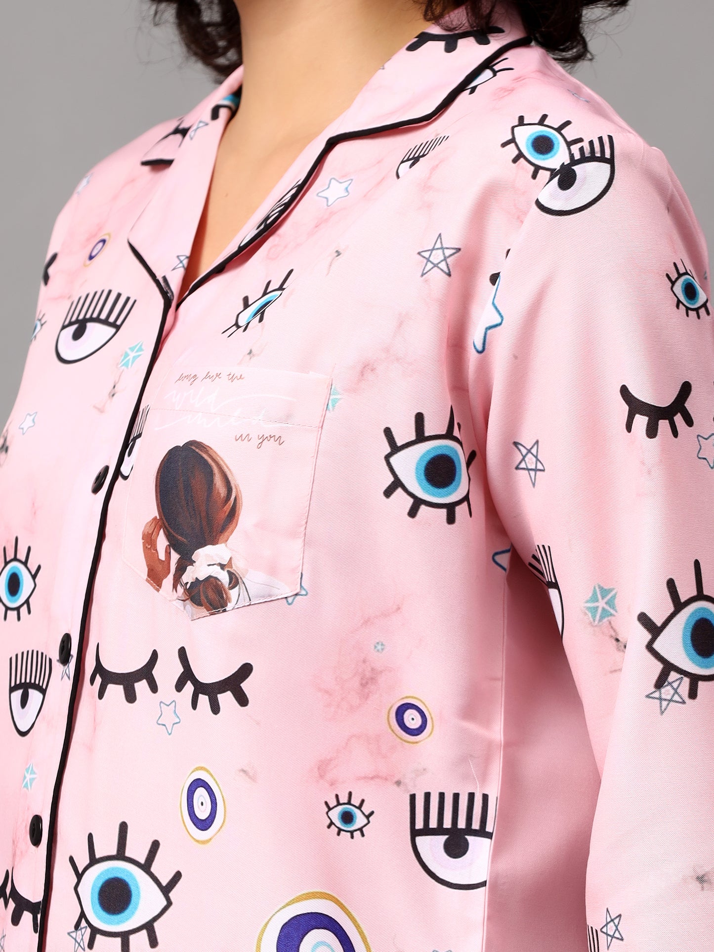 Celestial Dreams Pj Set (Women)