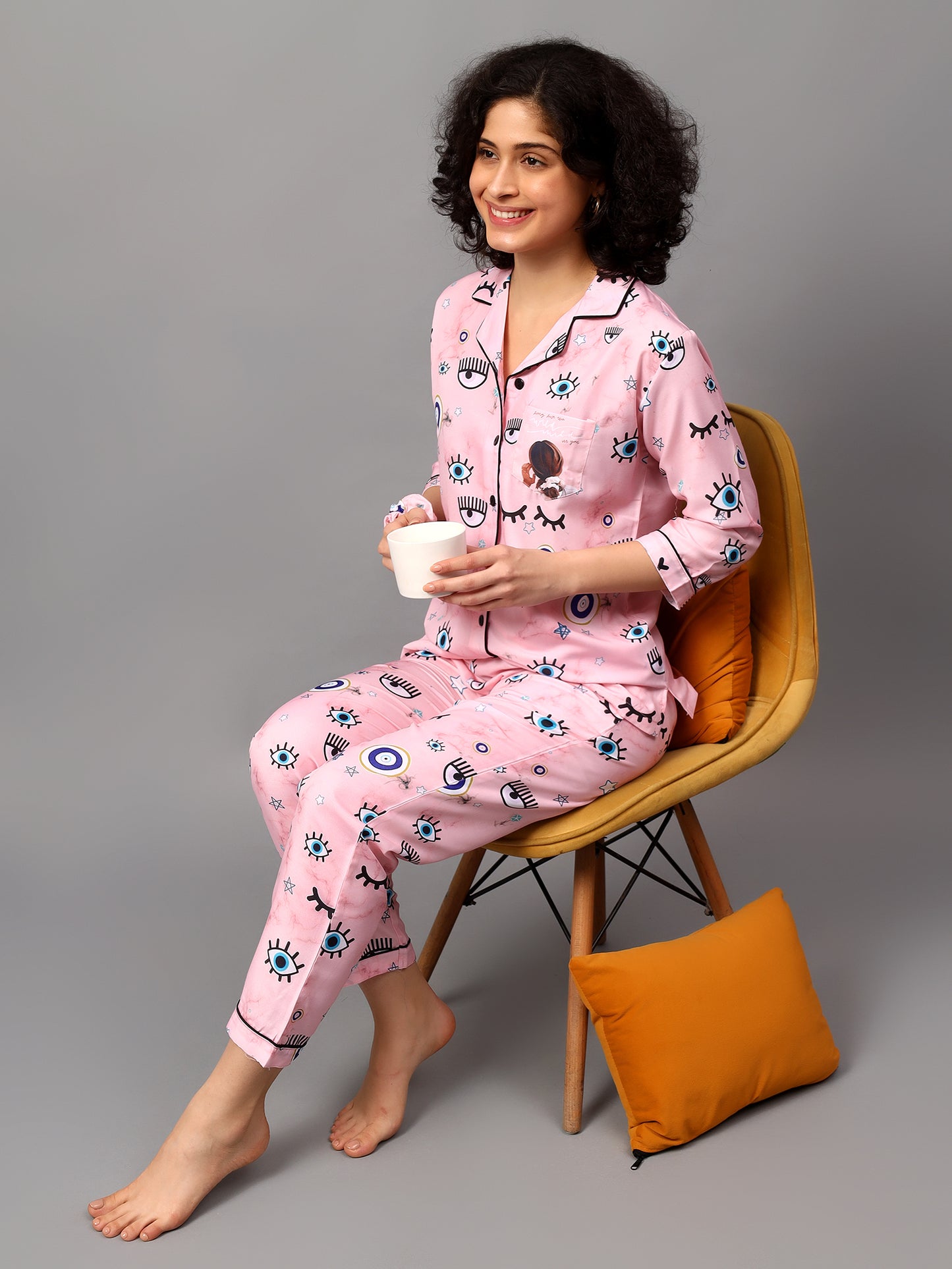 Celestial Dreams Pj Set (Women)