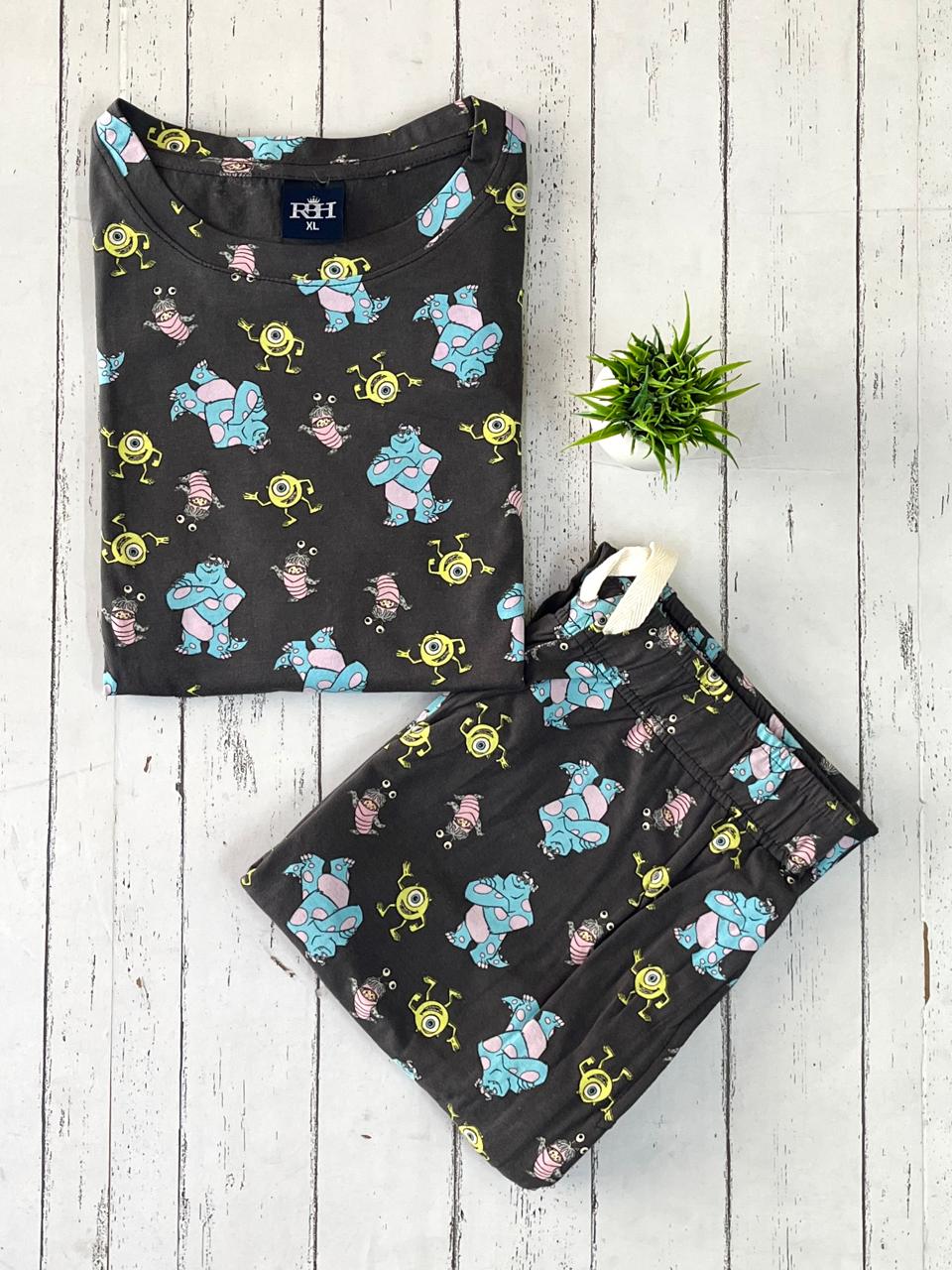 Alien Toys Pj Set (Women)