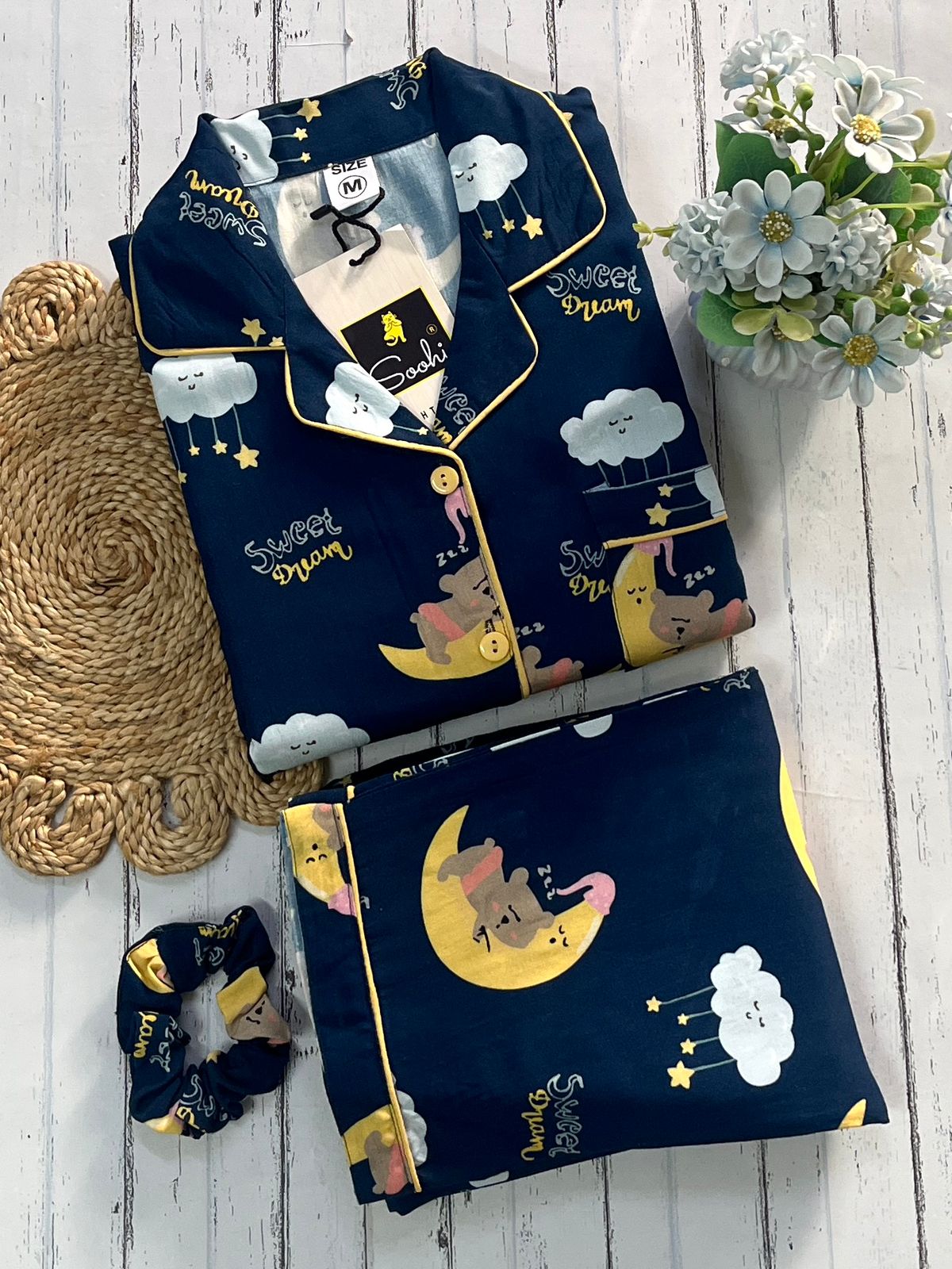 Sweet Dreams Pj Set (Women)