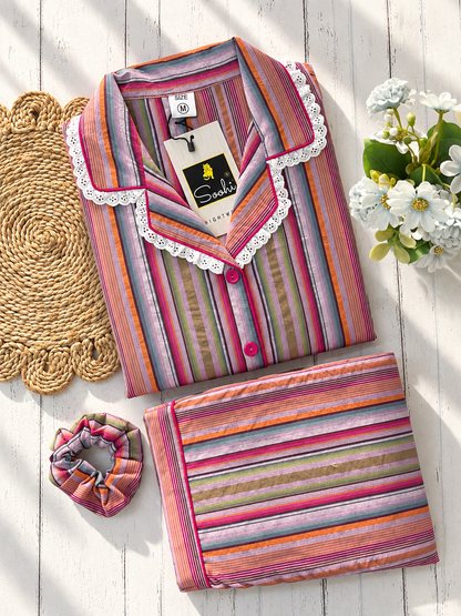 Rainbow Lines Set (Women)