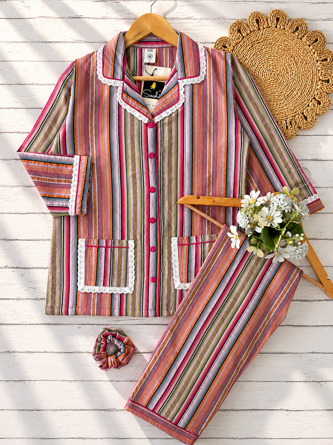 Rainbow Lines Set (Women)