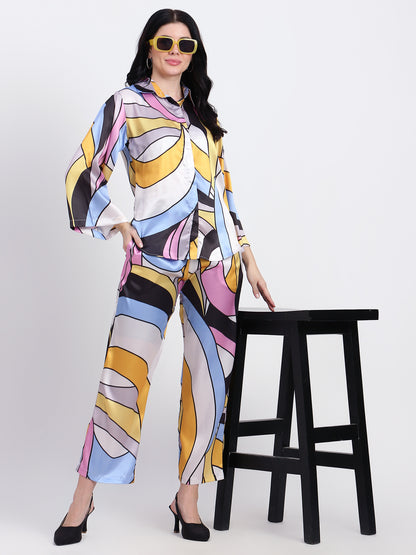 Vibrant Balance Co-ord Set (Women)