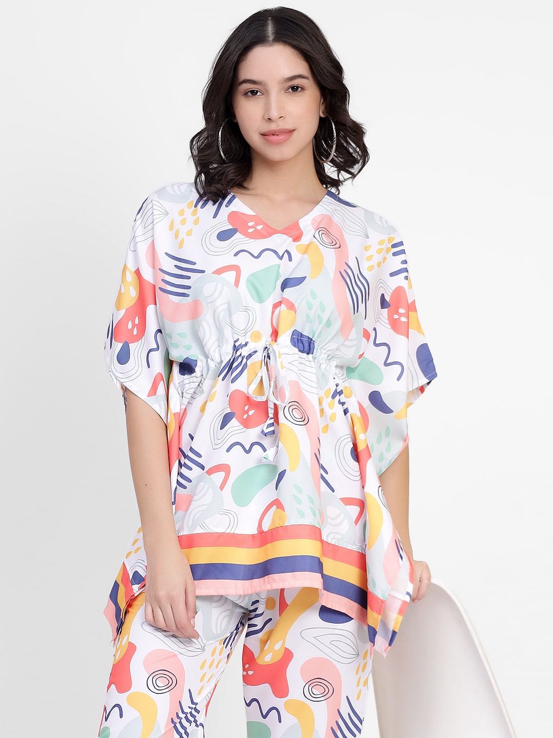 Cool Vibes Kaftan Set (Women)