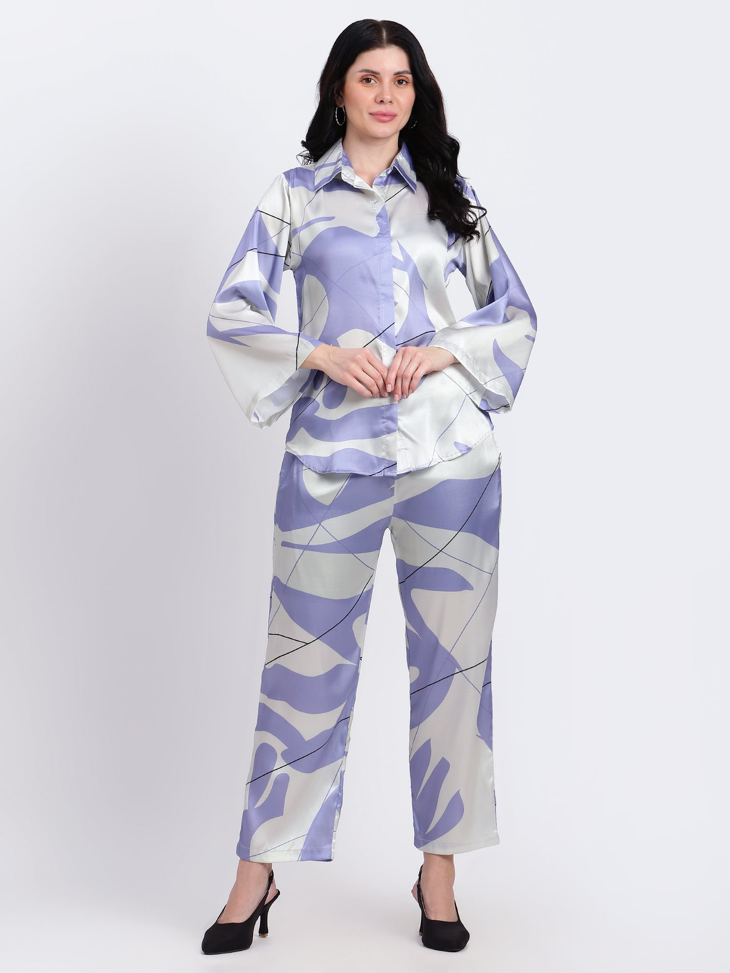 Chic Co-ord Set (Women)