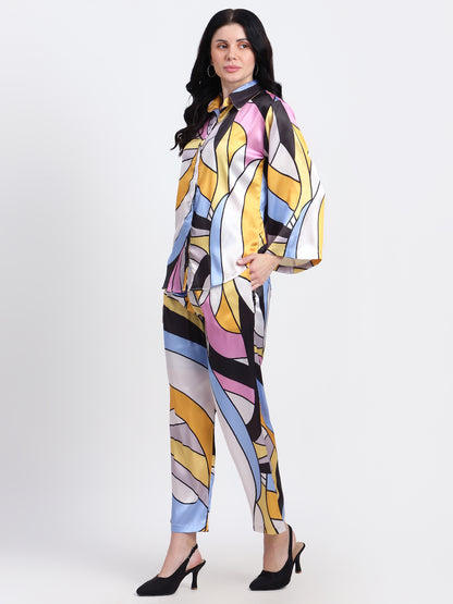 Vibrant Balance Co-ord Set (Women)