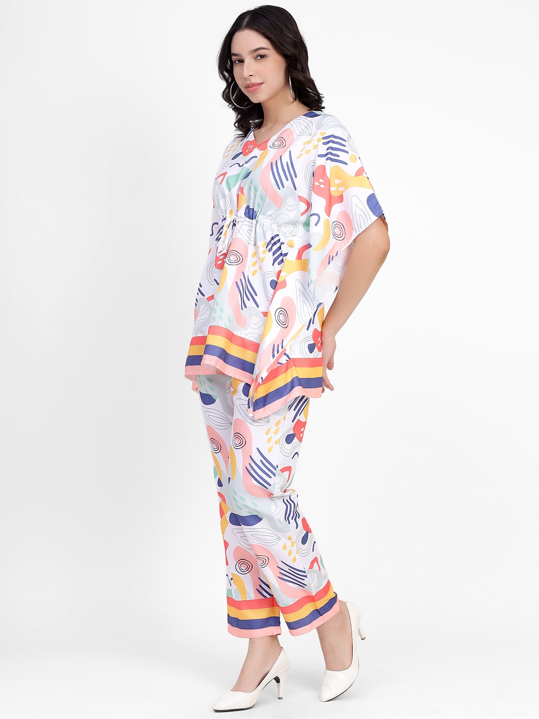 Cool Vibes Kaftan Set (Women)