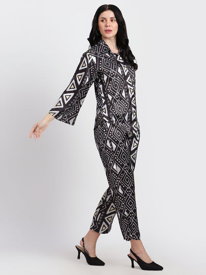 Chromatic Co-ord Set (Women)