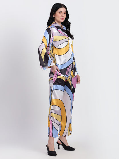Vibrant Balance Co-ord Set (Women)