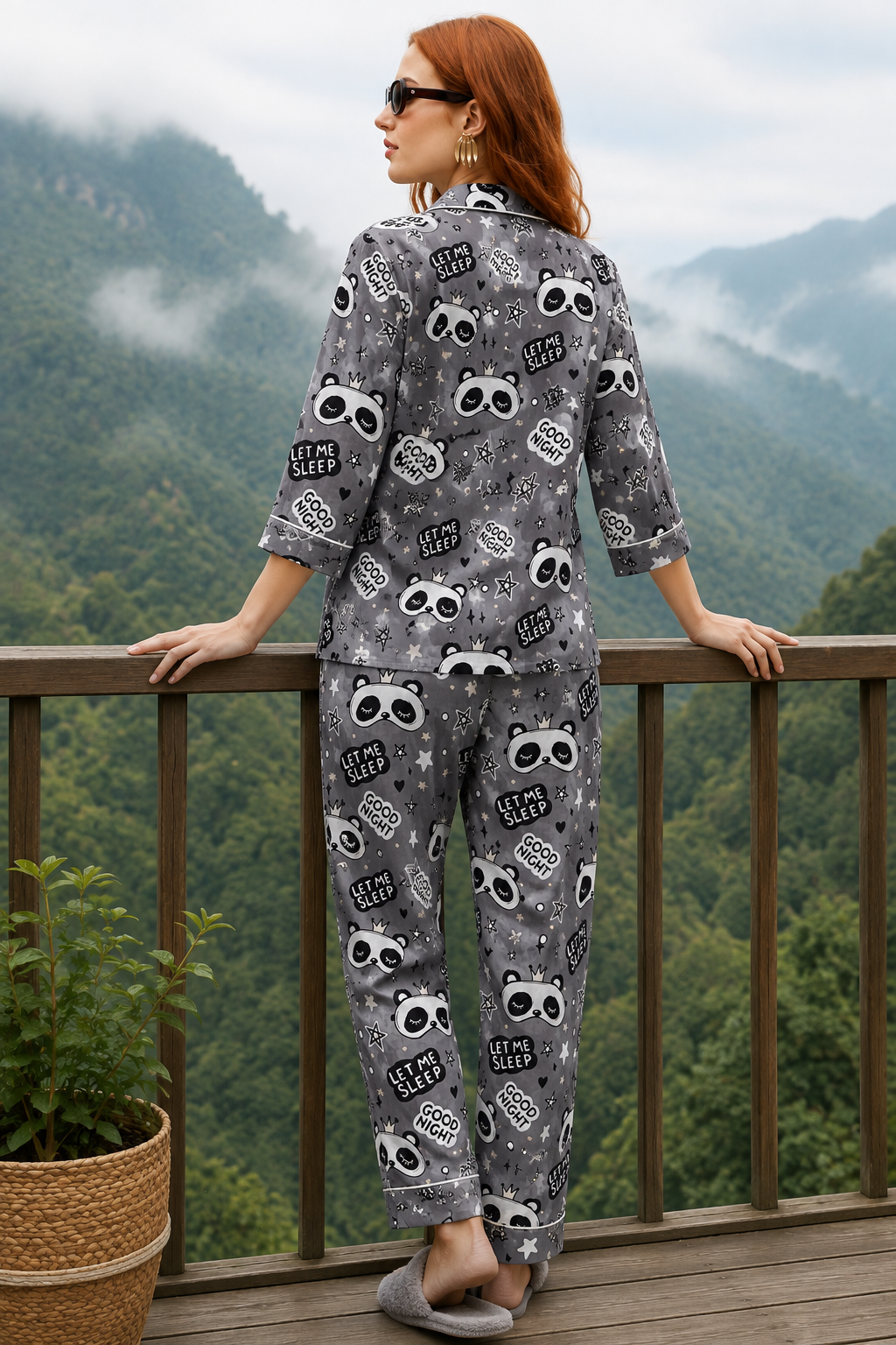 Good Night Pj Set (Women)