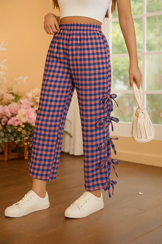 Blue Pink Jogger (Women)