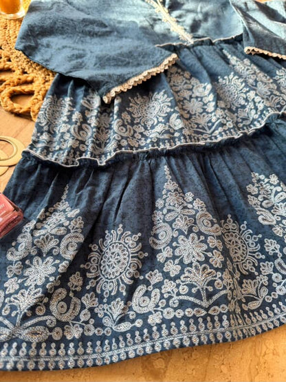 Bulbul Flared Kurti (Women)
