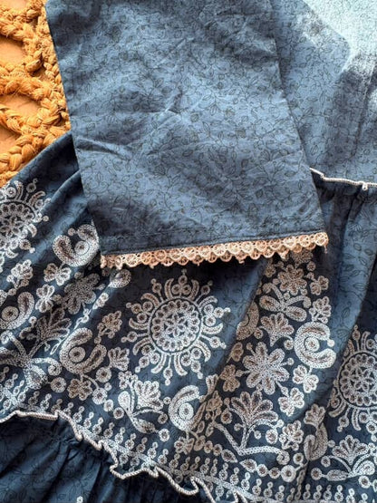 Bulbul Flared Kurti (Women)