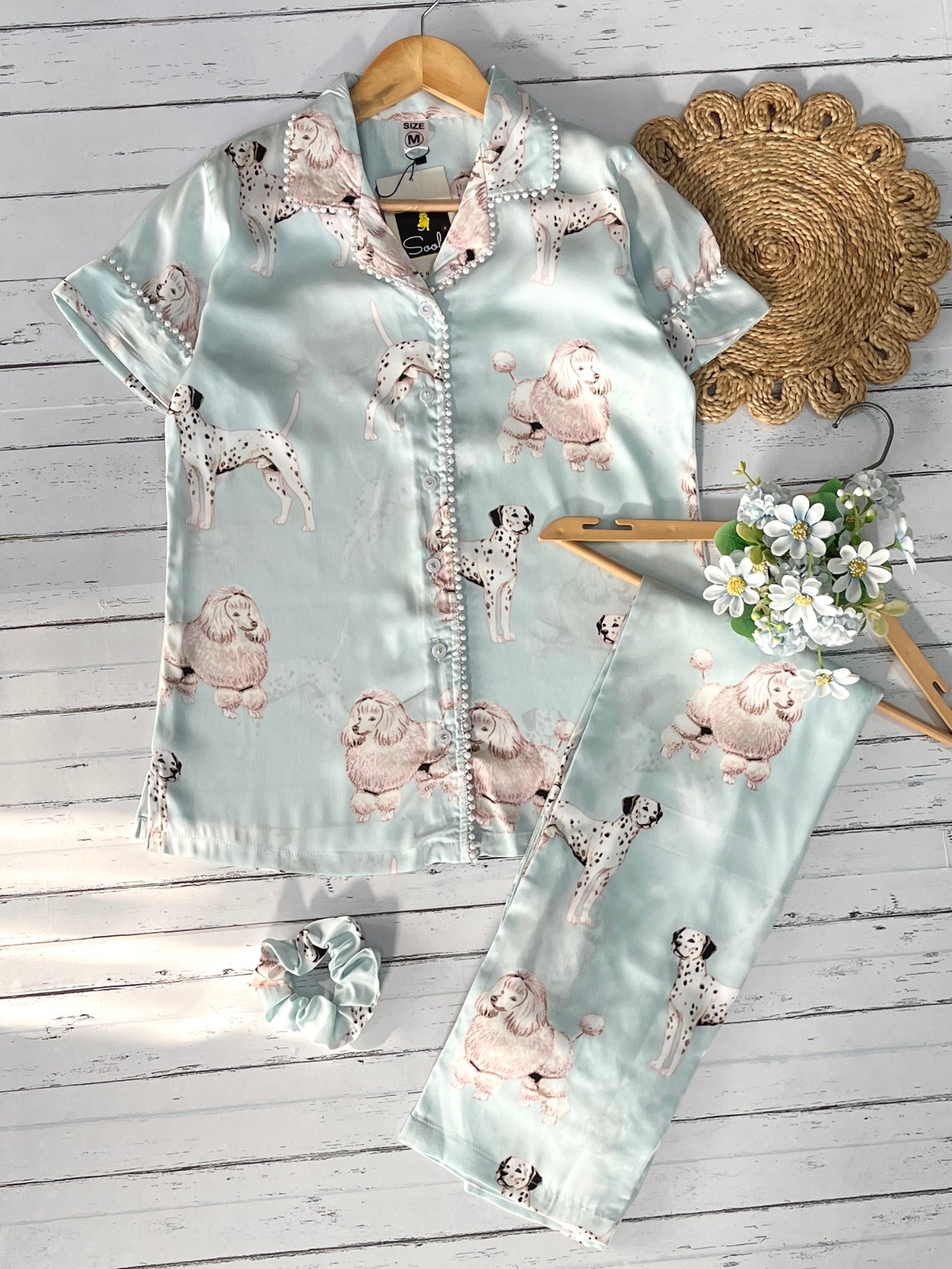 Cloud Paws Pj Set (Women)