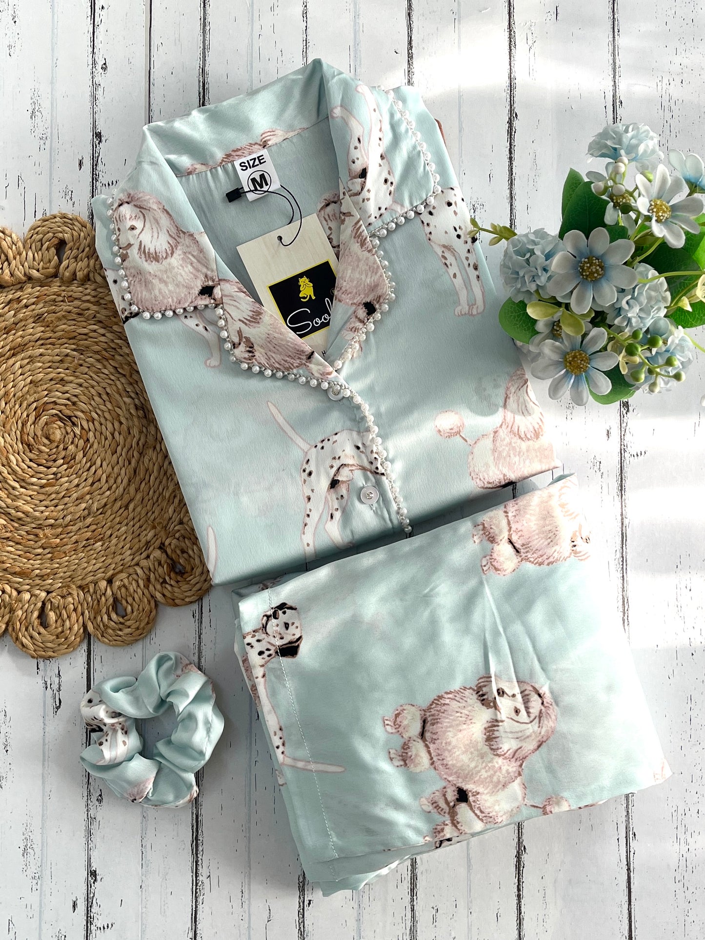 Cloud Paws Pj Set (Women)