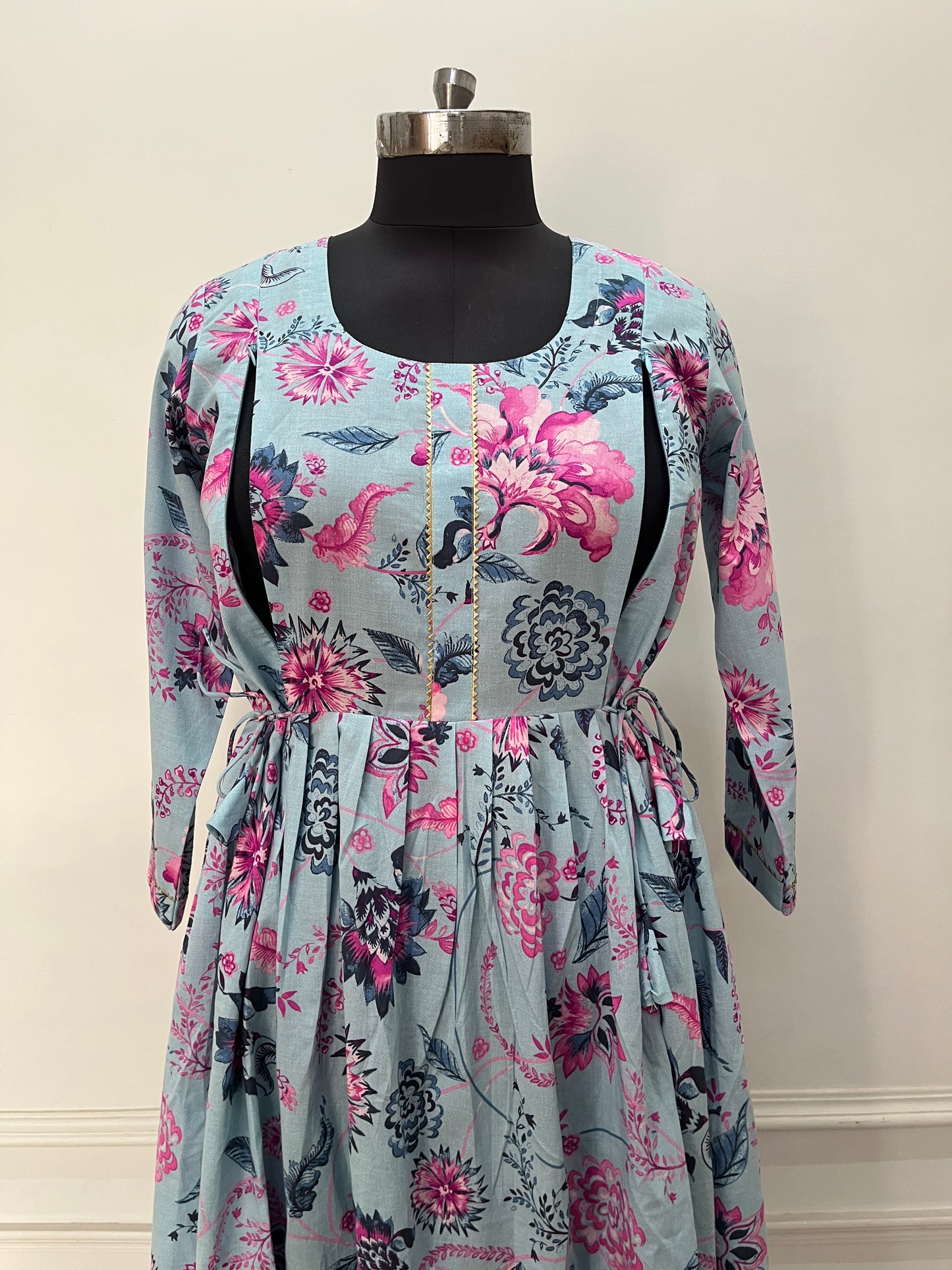 Floral Maternity Dress/Gown (Women)