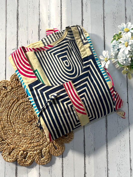 Abstract Dress (Women)