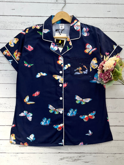 Butterfly Bliss Pj Set (Women)