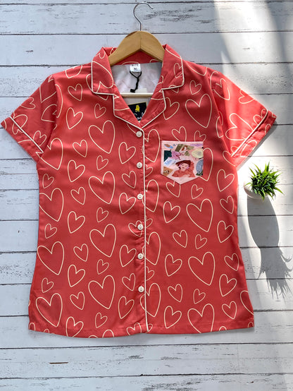 Heart & Harmony Pj Set (Women)