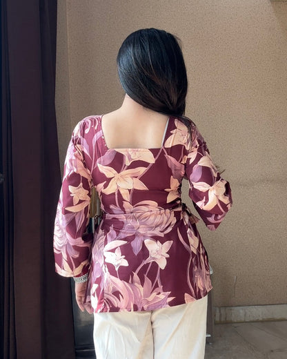 Heera Short Kurti (women)