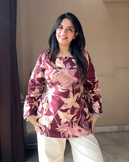 Heera Short Kurti (women)