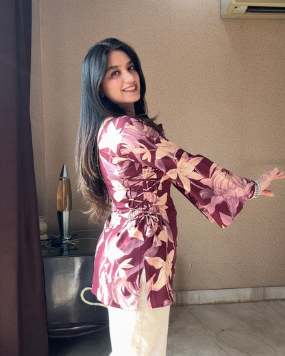Heera Short Kurti (women)