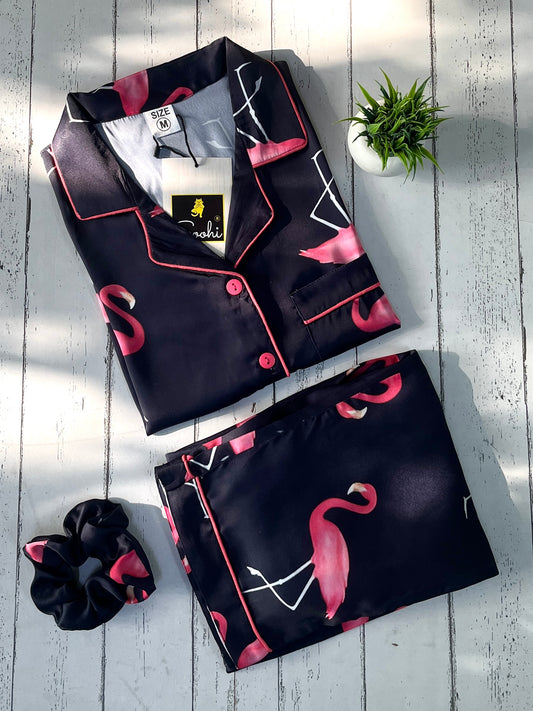 Flamora Nights Pj Set (Women)