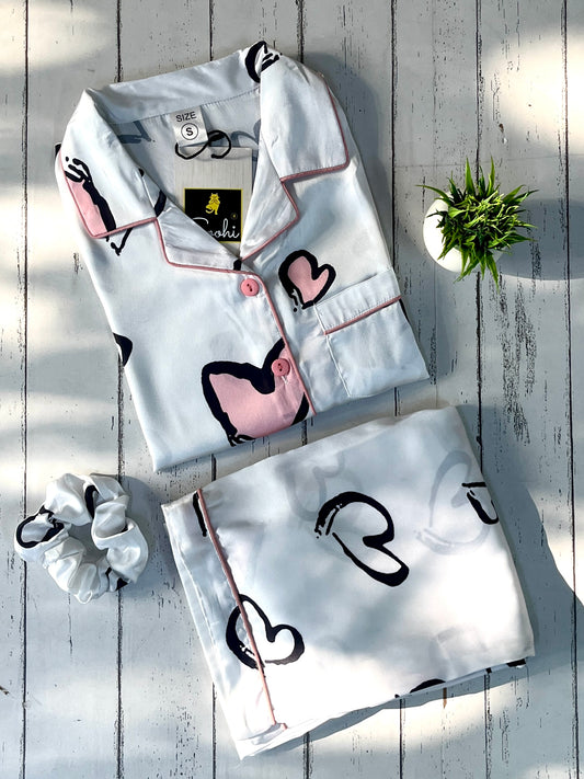 Beating Bliss Pj Set (Women)
