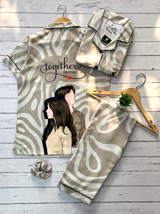 Together Forever Pj Set (Women)