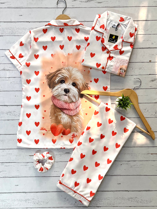Love Unleashed Pj Set (Women)